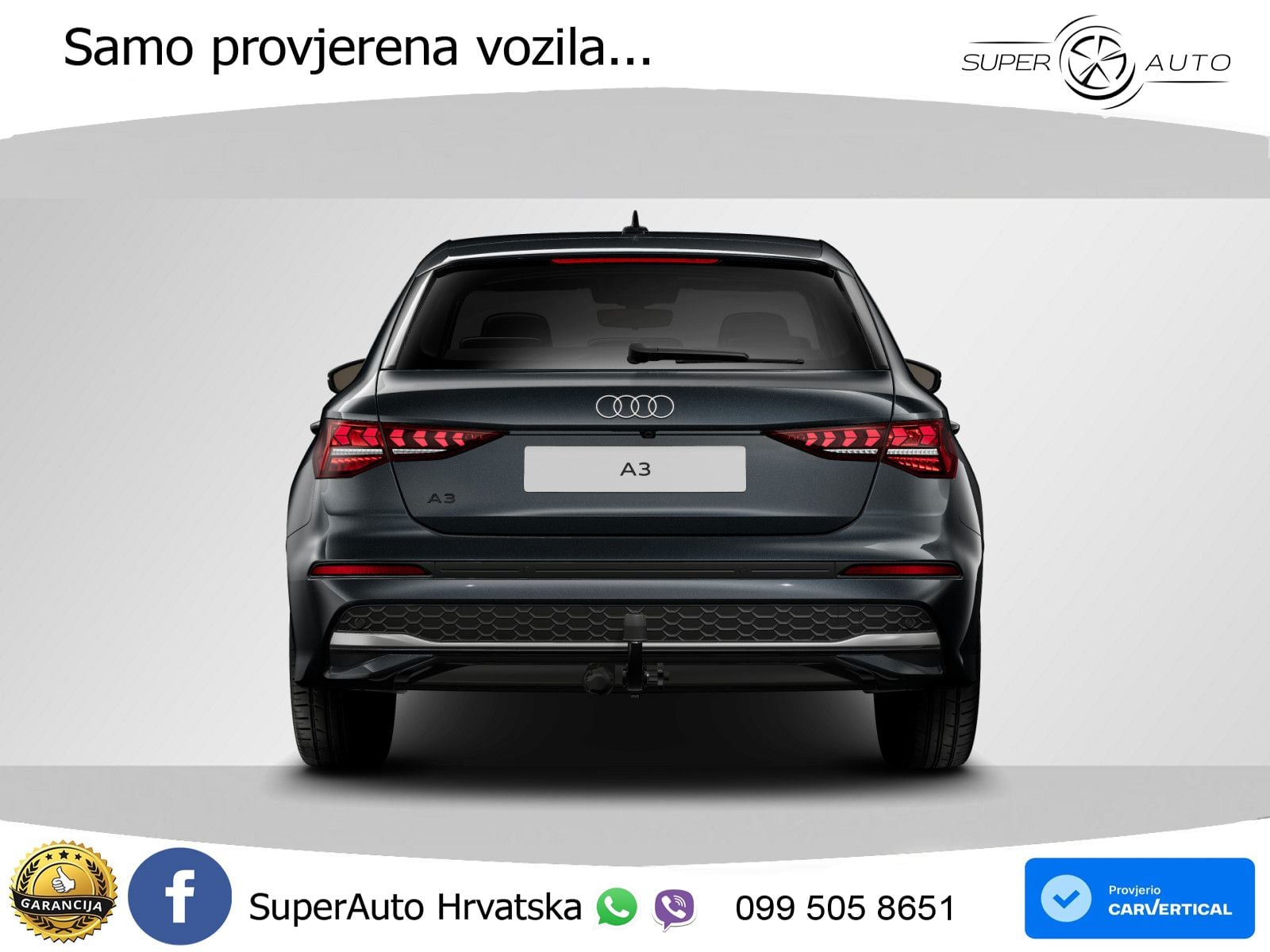 Audi A3 35 TFSI (150 KS) S tronic advanced MATRIX+GR SJED+KAM