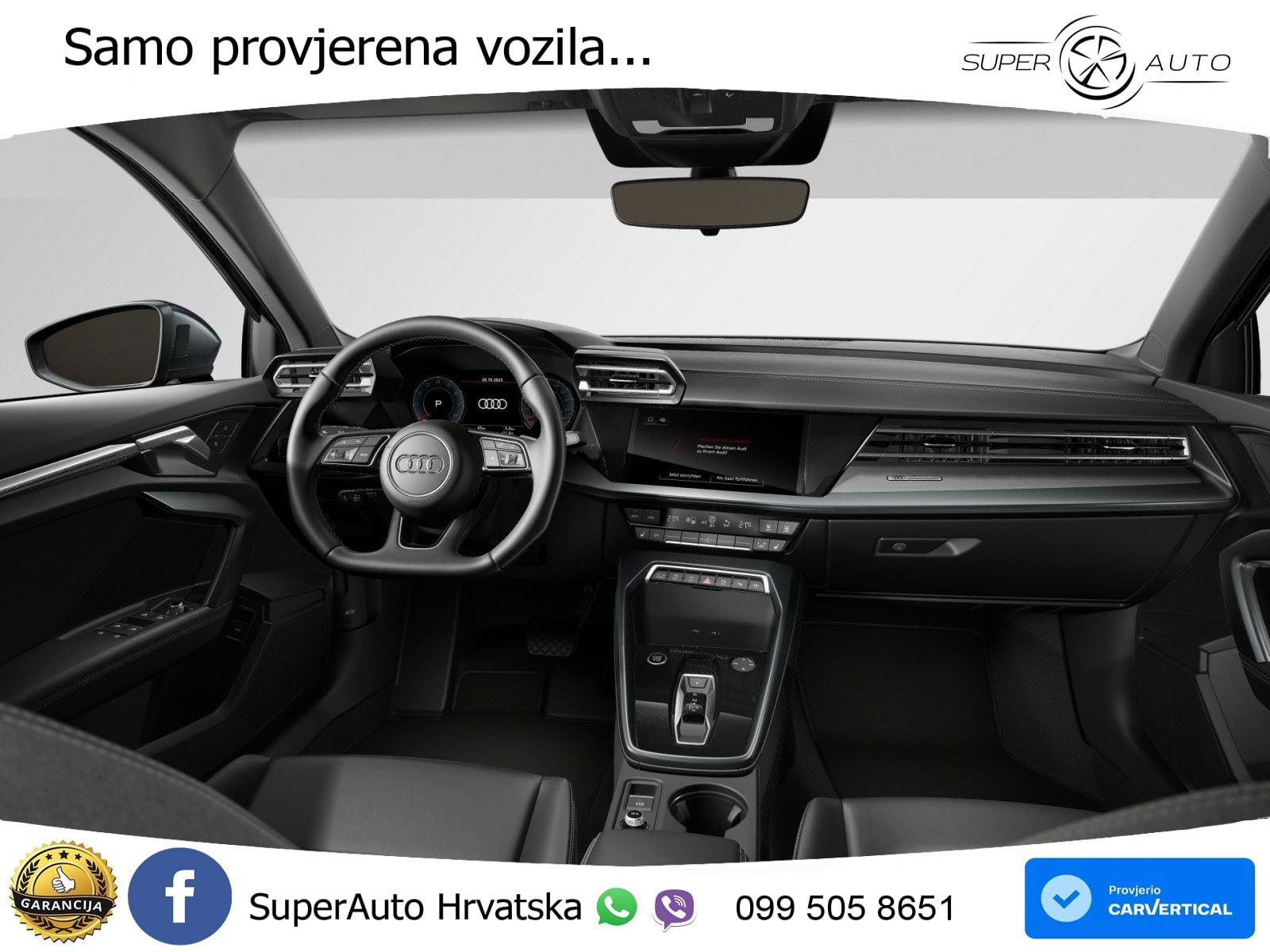 Audi A3 35 TFSI (150 KS) S tronic advanced MATRIX+GR SJED+KAM