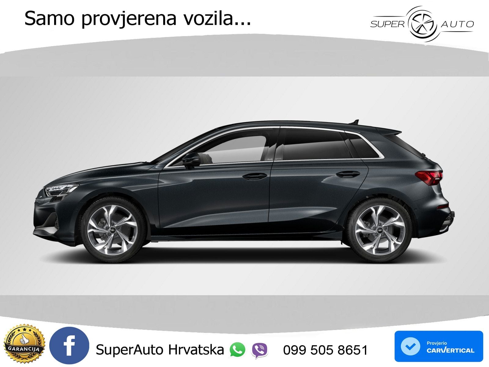 Audi A3 35 TFSI (150 KS) S tronic advanced MATRIX+GR SJED+KAM