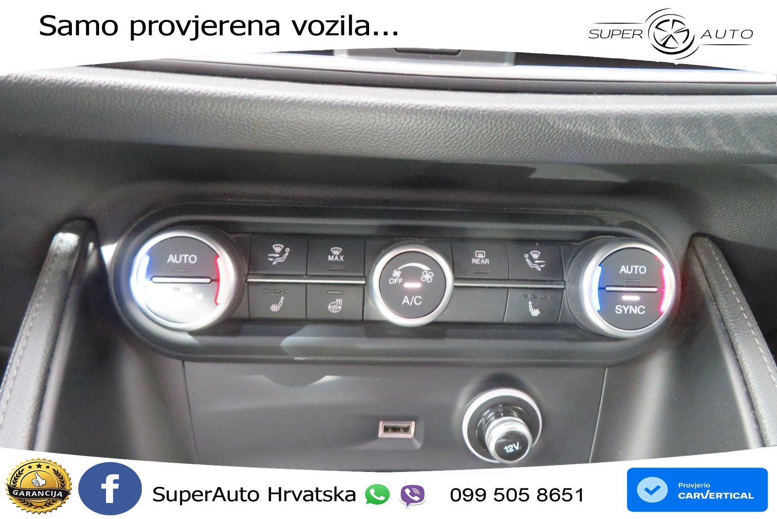 Alfa Romeo Stelvio Quadrifoglio 2.9 V6 Bi-Turbo (520 KS) Q4 Automatic LED+GR SJED+ACC