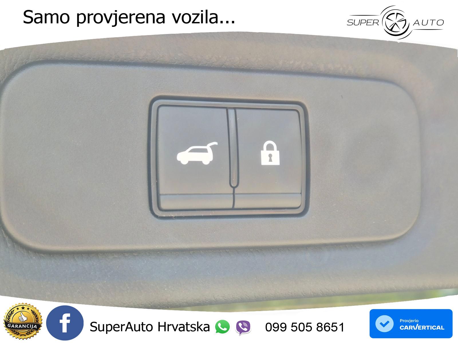 Nissan Qashqai 1.3 DIG-T (158 KS) Xtronic Tekna LED+GR SJED+ACC