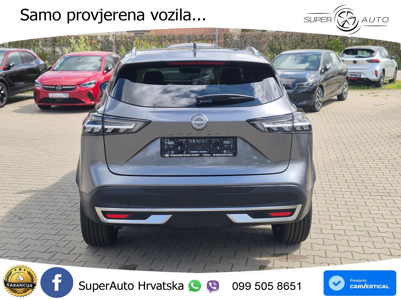 Nissan Qashqai 1.3 DIG-T (158 KS) Xtronic Tekna LED+GR SJED+ACC