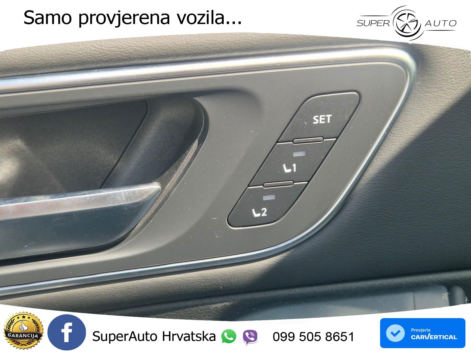 Nissan Qashqai 1.3 DIG-T (158 KS) Xtronic Tekna LED+GR SJED+ACC
