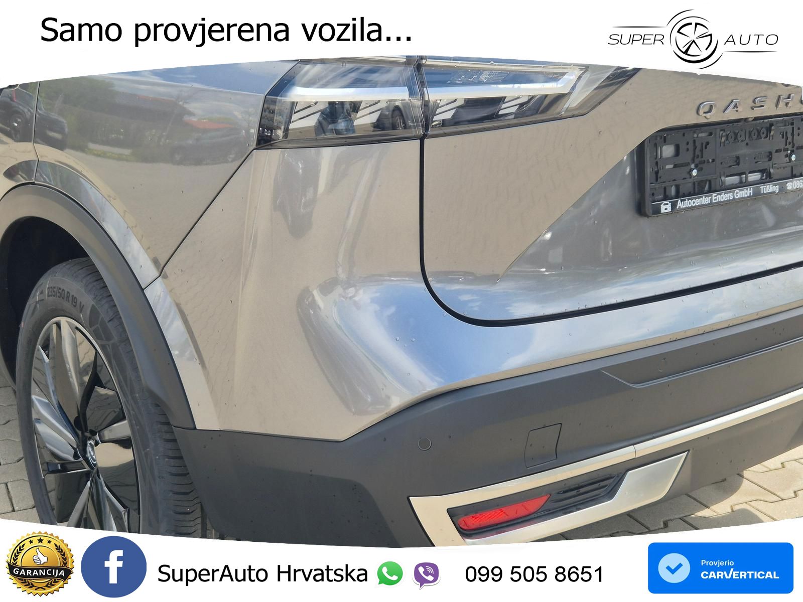 Nissan Qashqai 1.3 DIG-T (158 KS) Xtronic Tekna LED+GR SJED+ACC