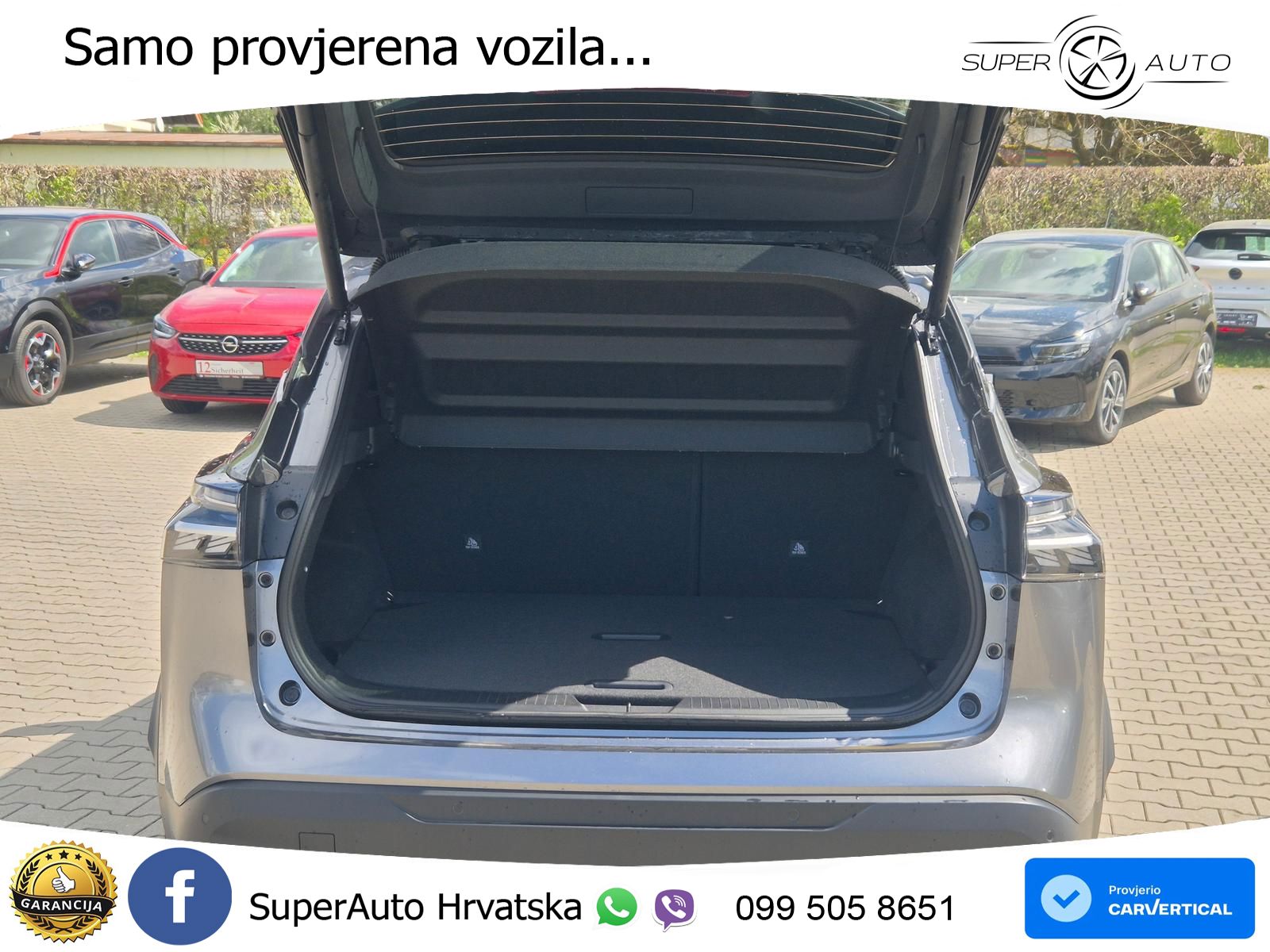 Nissan Qashqai 1.3 DIG-T (158 KS) Xtronic Tekna LED+GR SJED+ACC