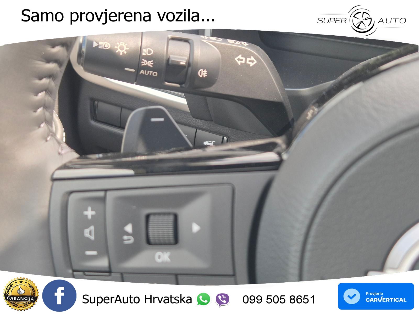 Nissan Qashqai 1.3 DIG-T (158 KS) Xtronic Tekna LED+GR SJED+ACC