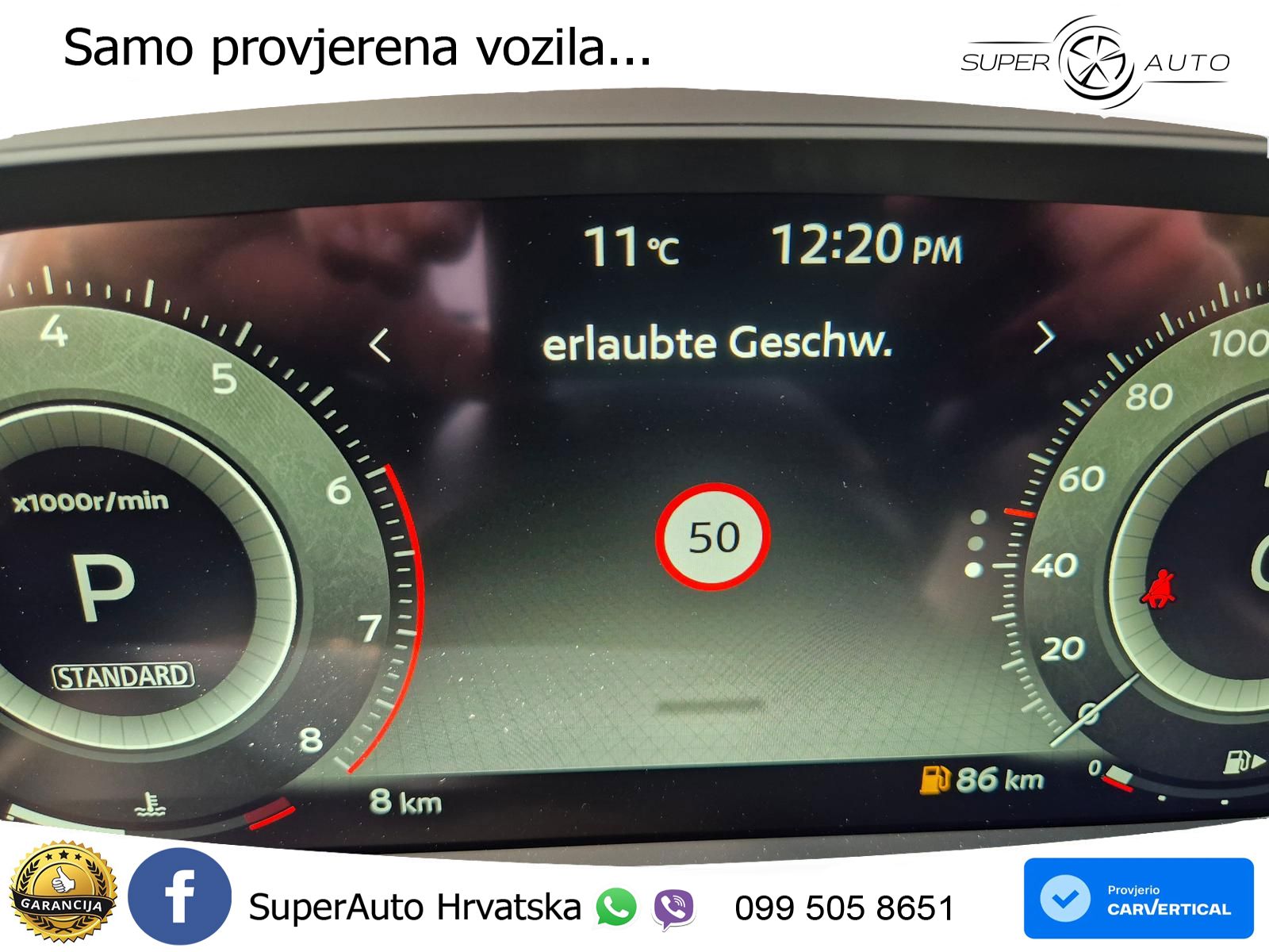Nissan Qashqai 1.3 DIG-T (158 KS) Xtronic Tekna LED+GR SJED+ACC