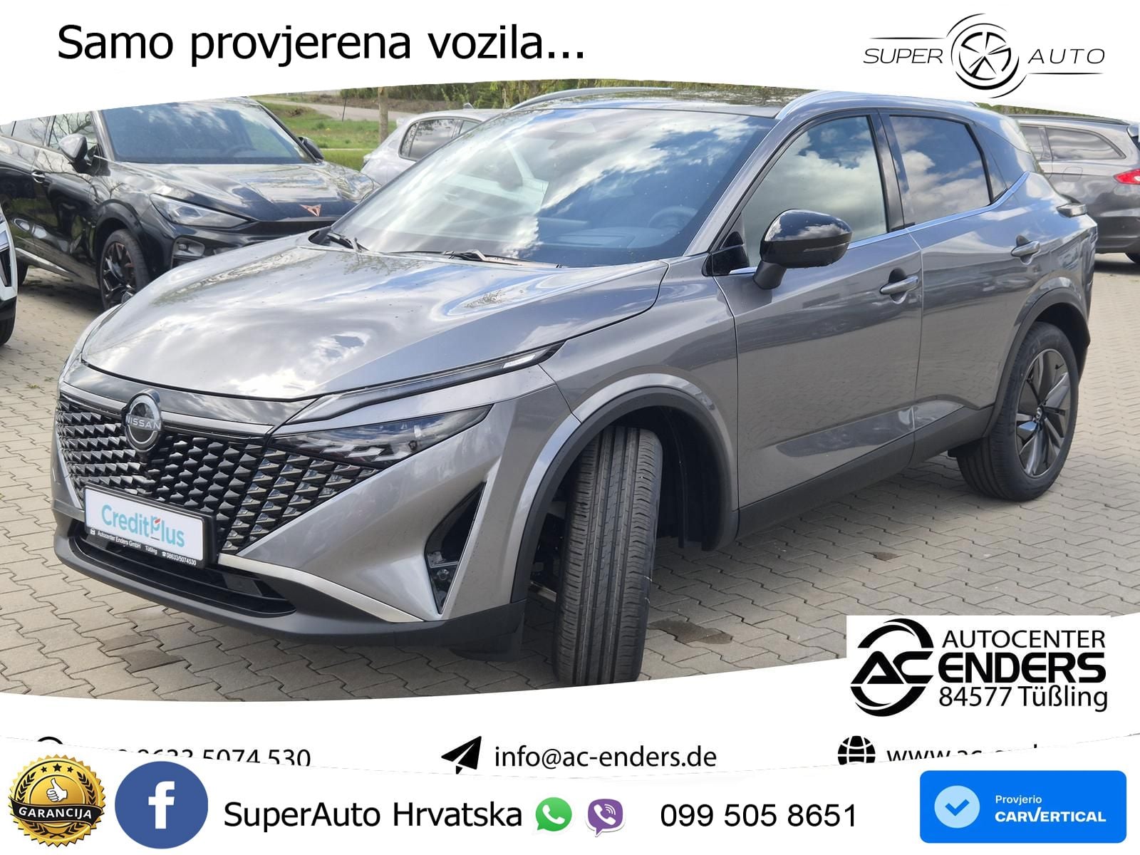 Nissan Qashqai 1.3 DIG-T (158 KS) Xtronic Tekna LED+GR SJED+ACC