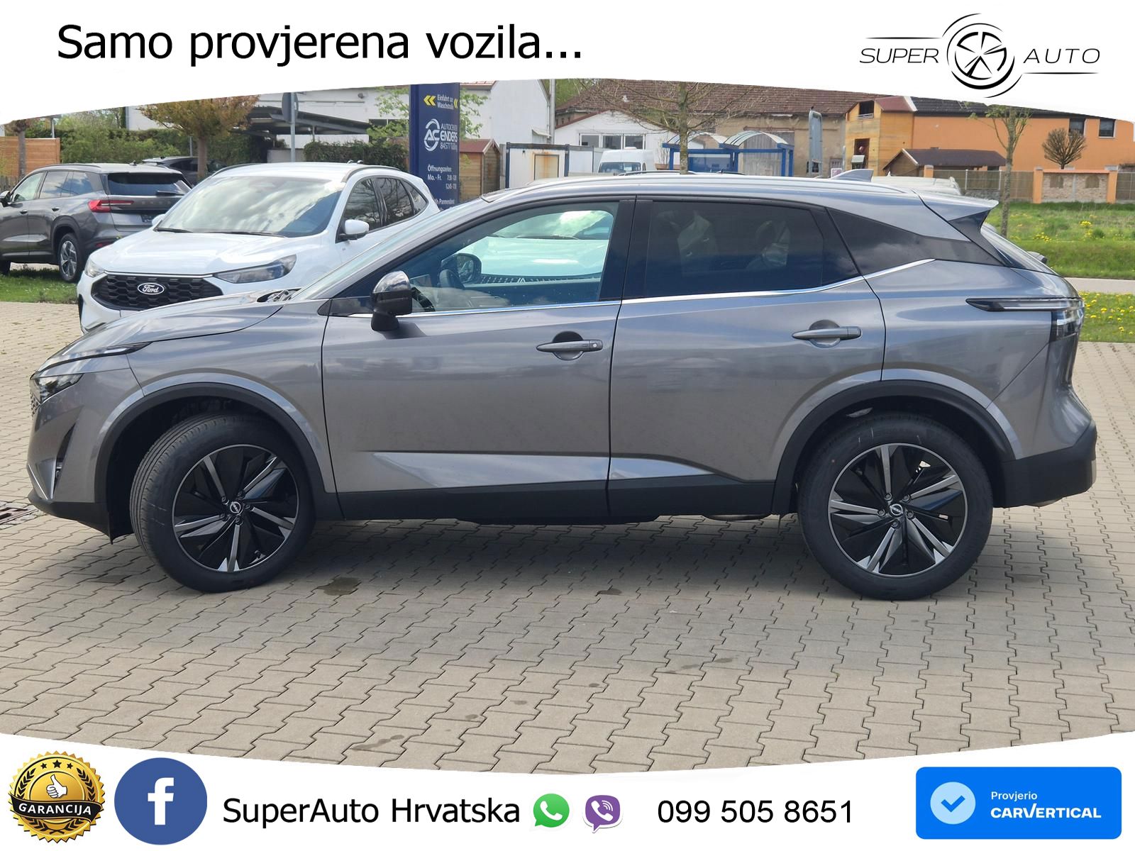 Nissan Qashqai 1.3 DIG-T (158 KS) Xtronic Tekna LED+GR SJED+ACC