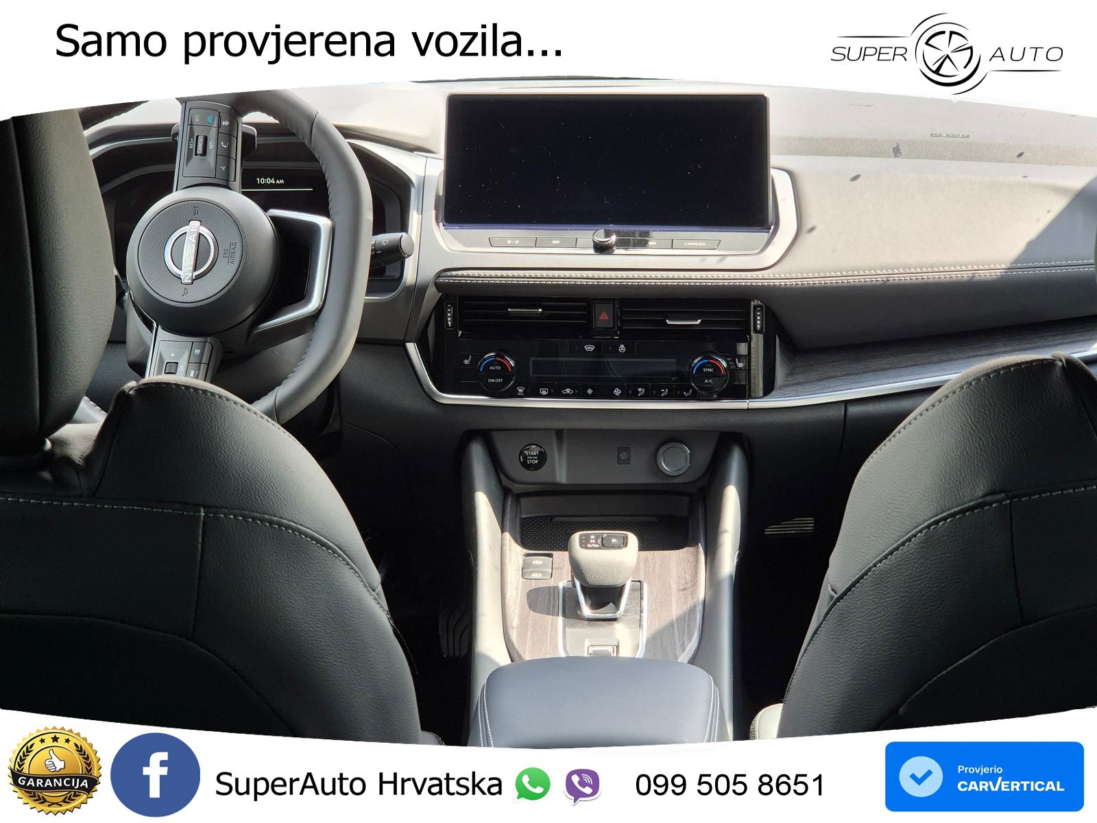 Nissan Qashqai 1.3 DIG-T (158 KS) Xtronic Tekna LED+GR SJED+ACC