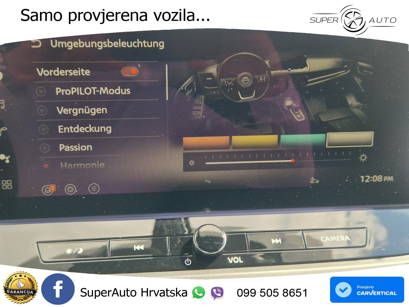 Nissan Qashqai 1.3 DIG-T (158 KS) Xtronic Tekna LED+GR SJED+ACC