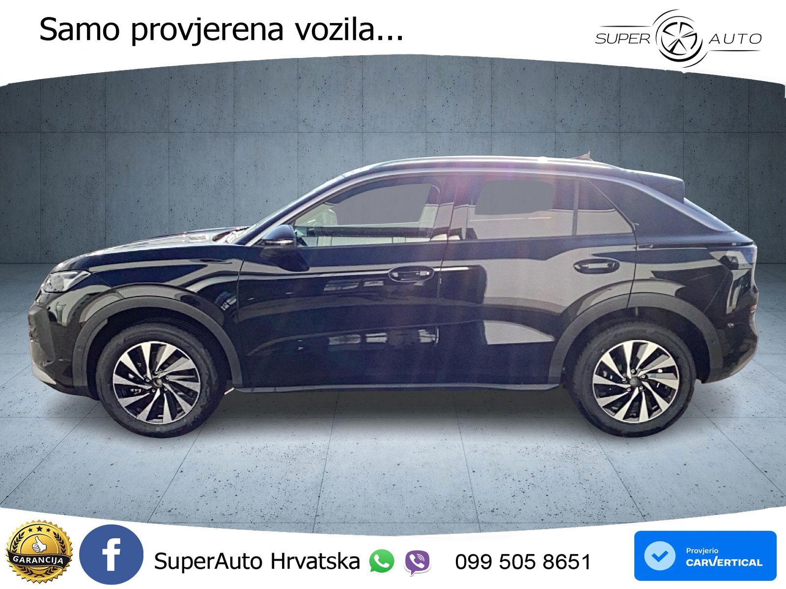 Volkswagen T-Roc II 1.5 eTSI (150 KS)  DSG LED+GR SJED+ACC