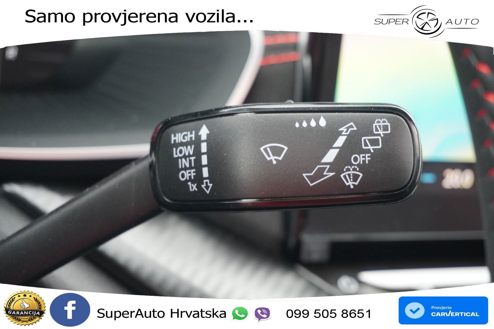 Škoda Octavia Combi RS 2.0 TSI (265 KS) DSG LED+GR SJED+ACC