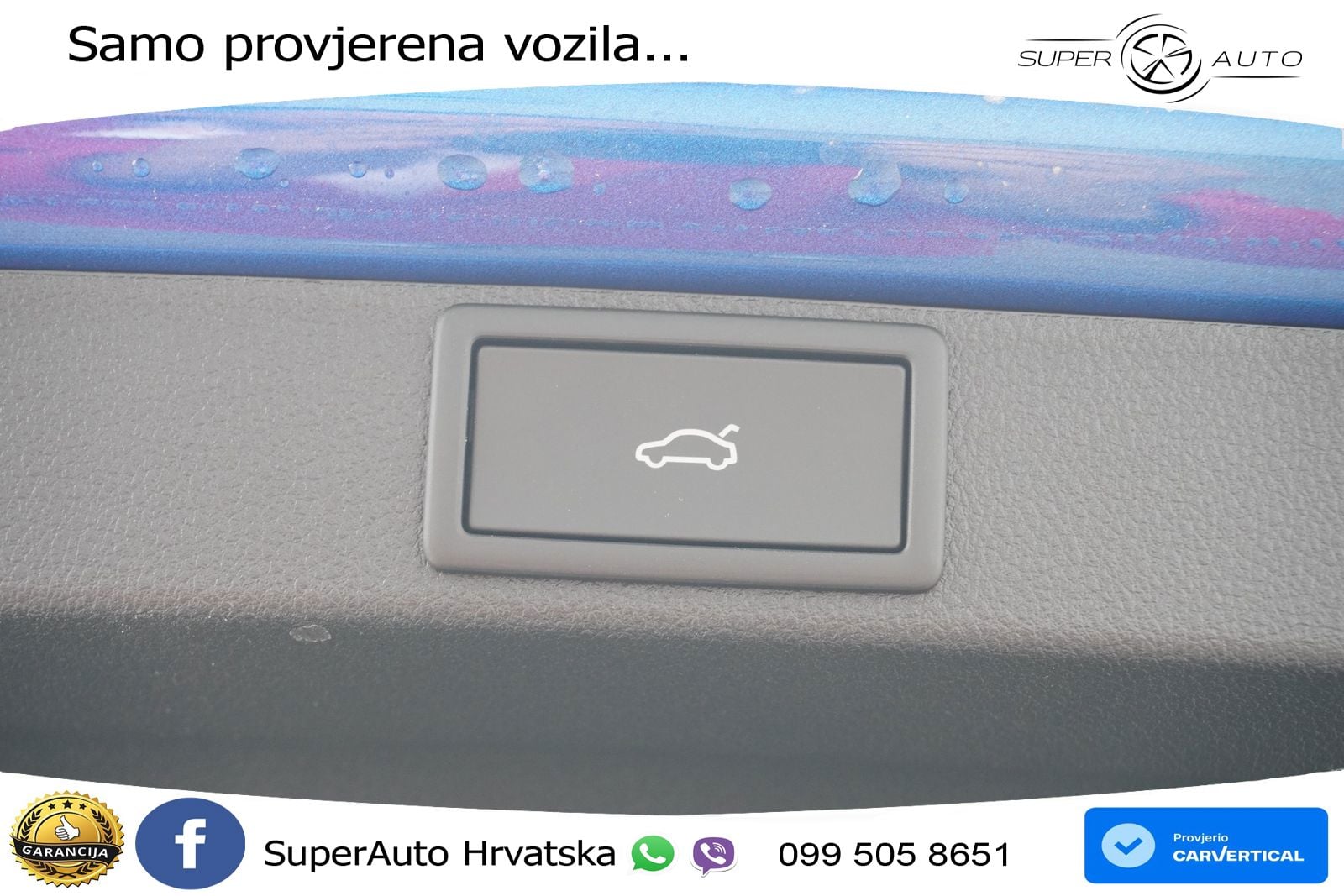 Škoda Octavia Combi RS 2.0 TSI (265 KS) DSG LED+GR SJED+ACC