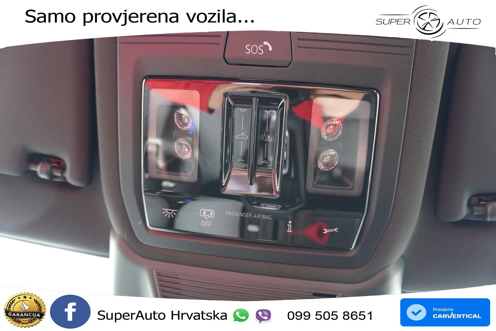 Škoda Octavia Combi RS 2.0 TSI (265 KS) DSG LED+GR SJED+ACC