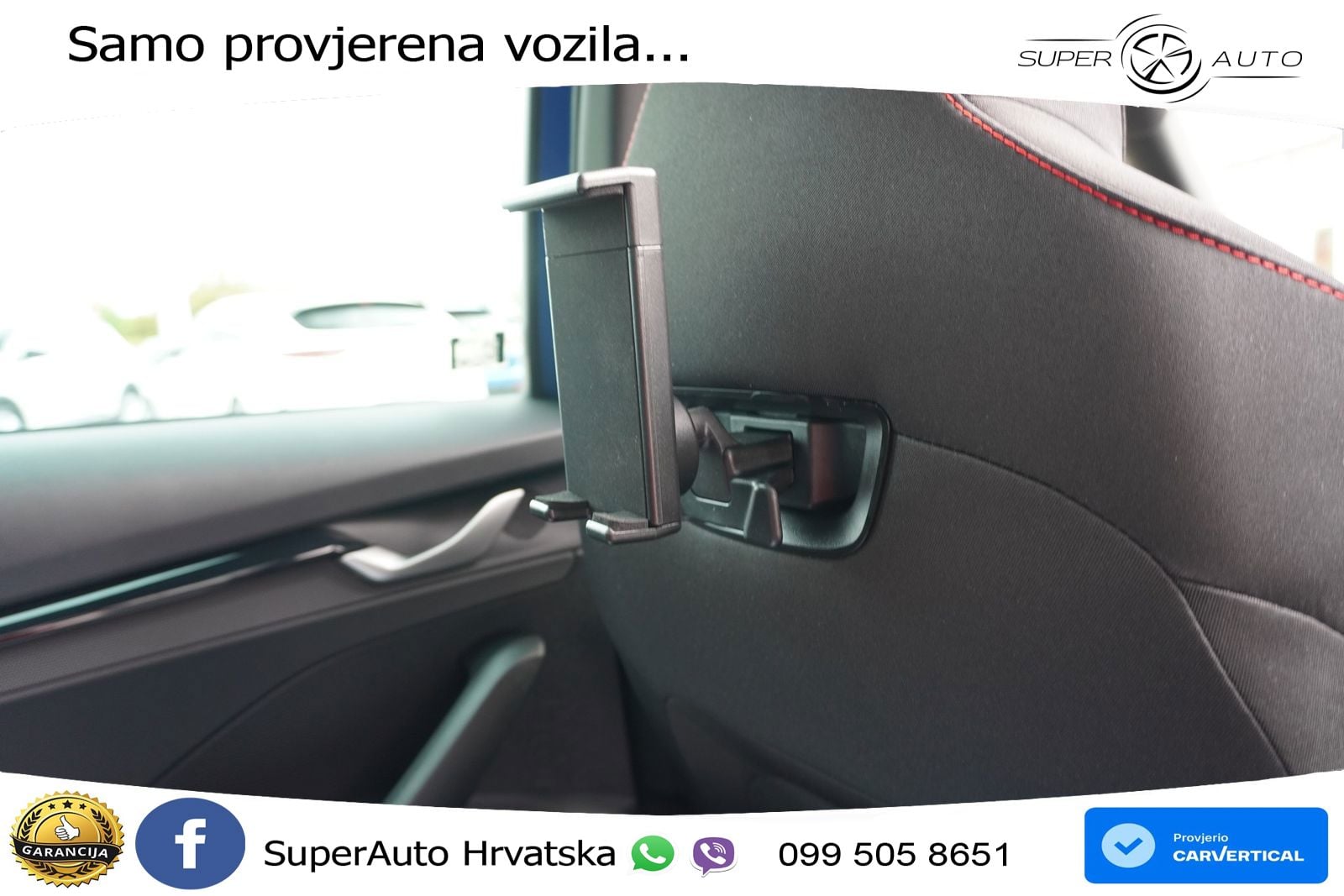 Škoda Octavia Combi RS 2.0 TSI (265 KS) DSG LED+GR SJED+ACC