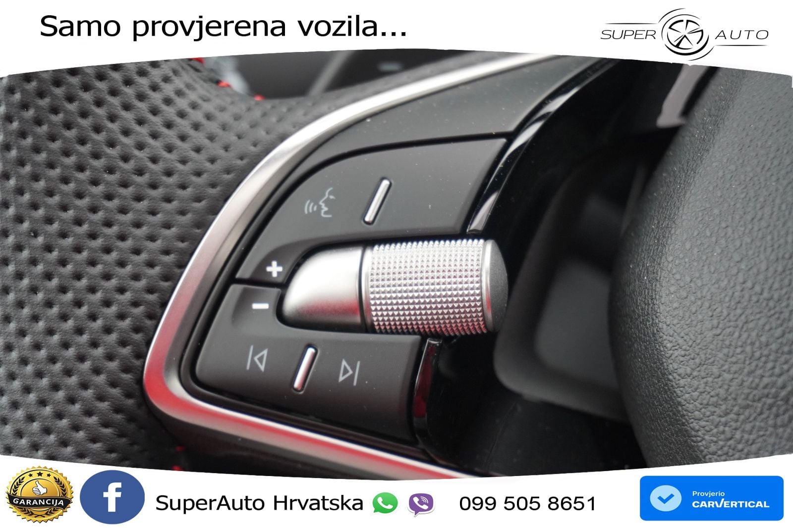 Škoda Octavia Combi RS 2.0 TSI (265 KS) DSG LED+GR SJED+ACC
