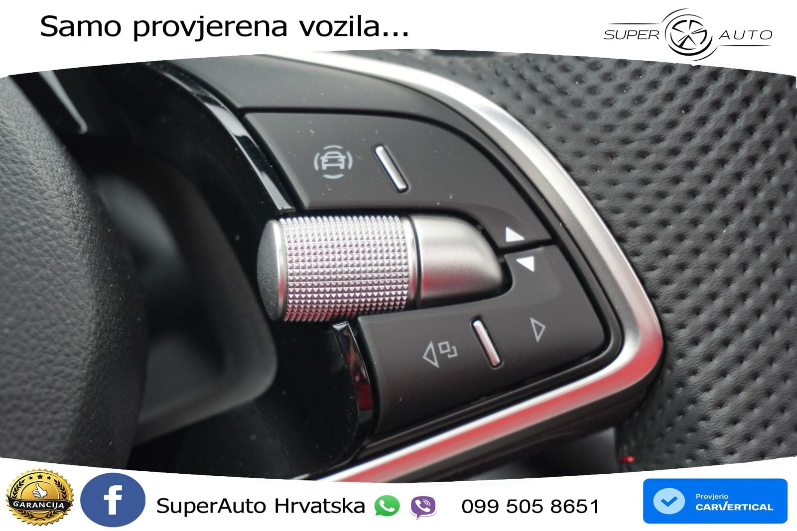 Škoda Octavia Combi RS 2.0 TSI (265 KS) DSG LED+GR SJED+ACC