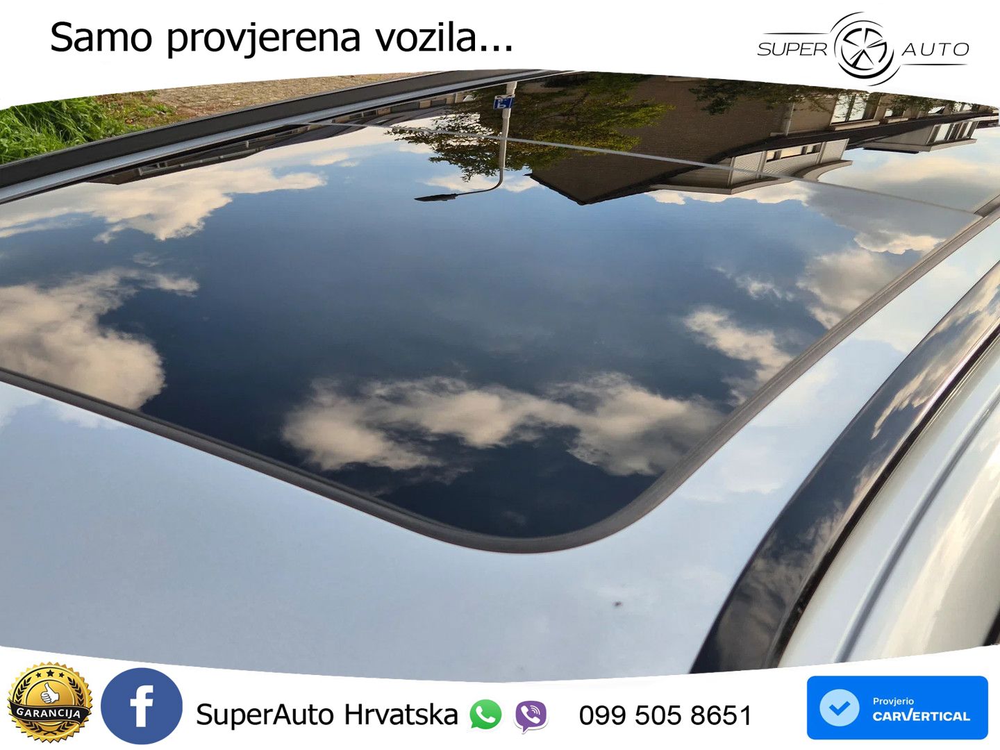 Škoda Octavia Combi RS 2.0 TDI (200 KS) DSG