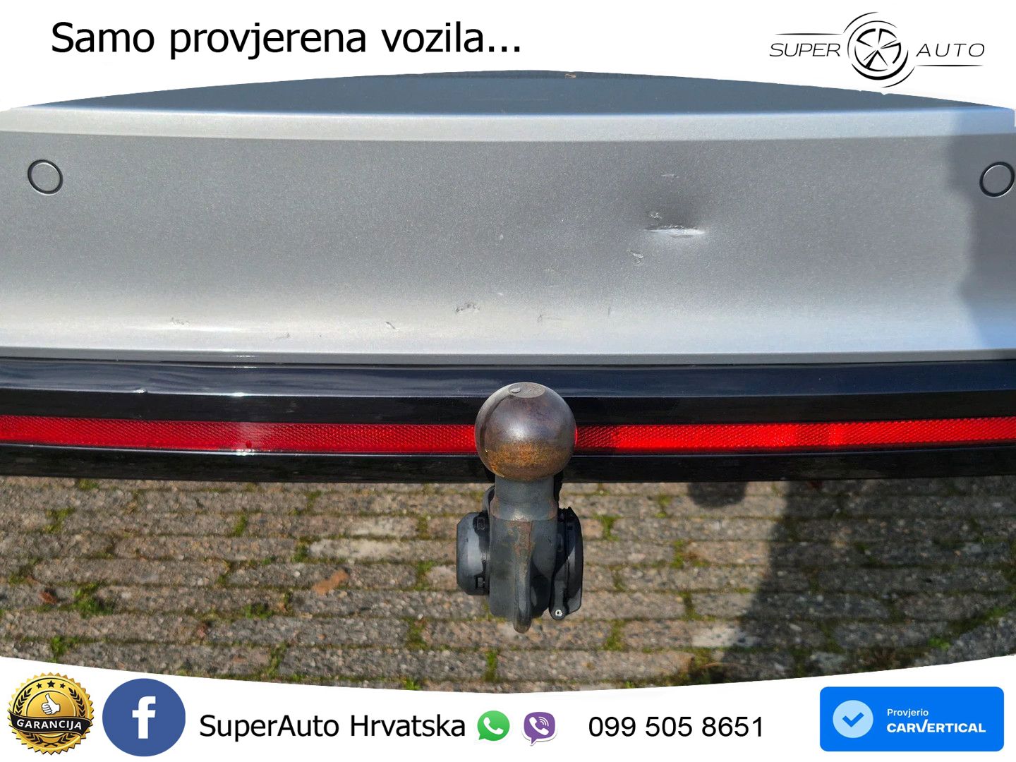 Škoda Octavia Combi RS 2.0 TDI (200 KS) DSG