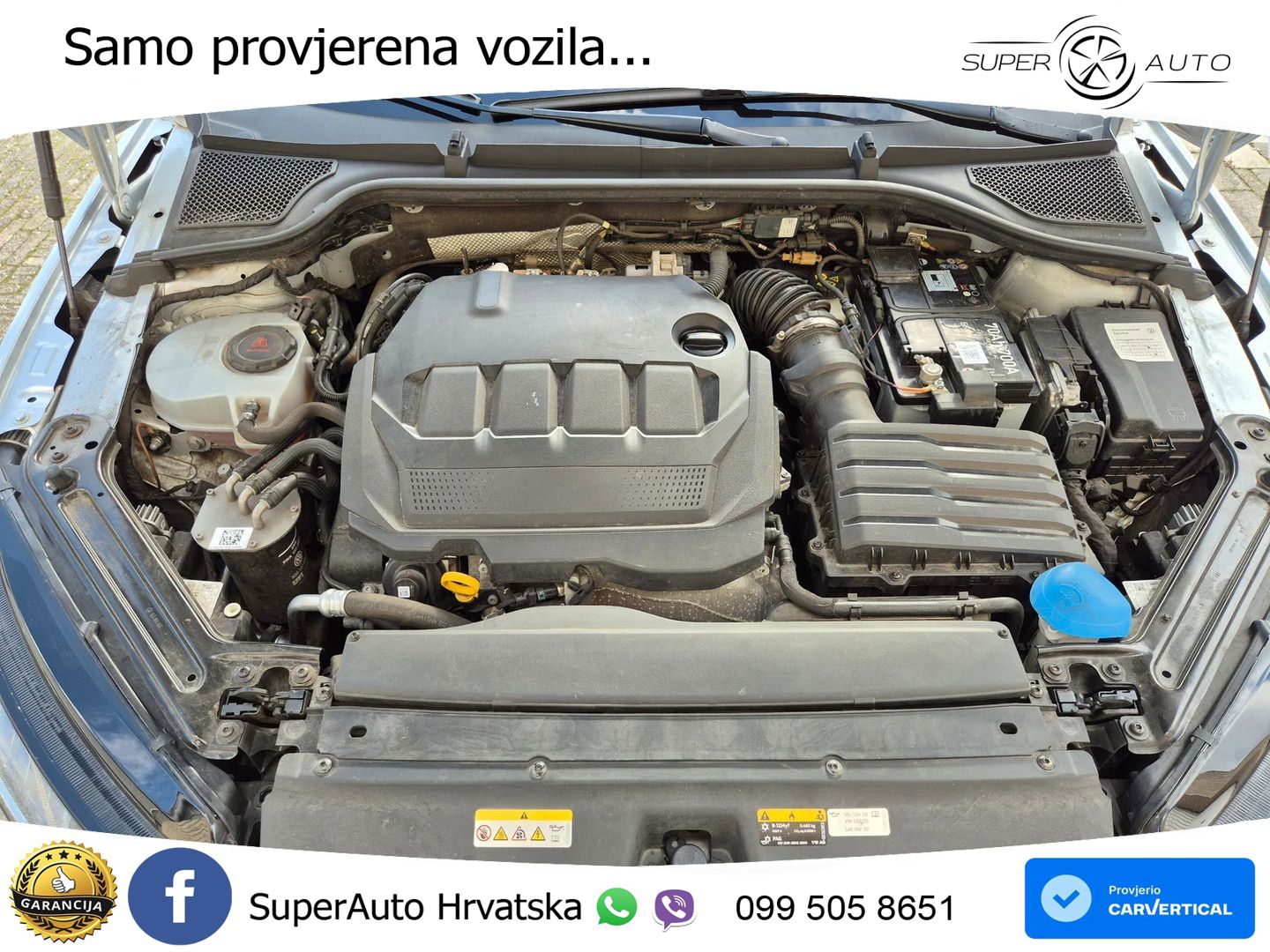 Škoda Octavia Combi RS 2.0 TDI (200 KS) DSG
