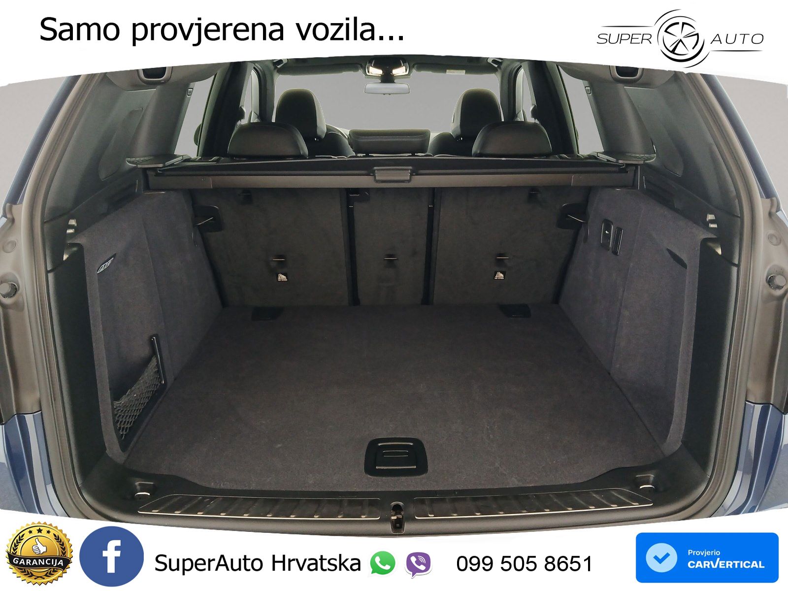 BMW iX3 80 kWh (286 KS) M Sport LED+GR SJED+ACC