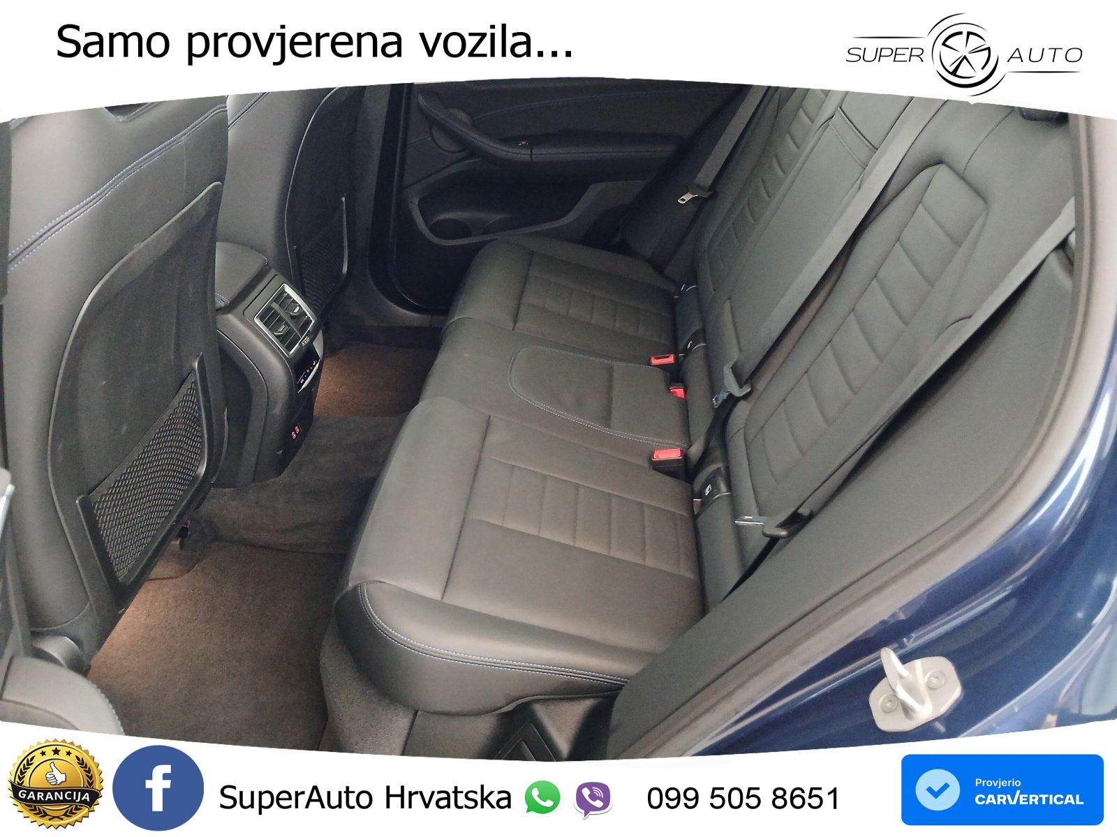 BMW iX3 80 kWh (286 KS) M Sport LED+GR SJED+ACC