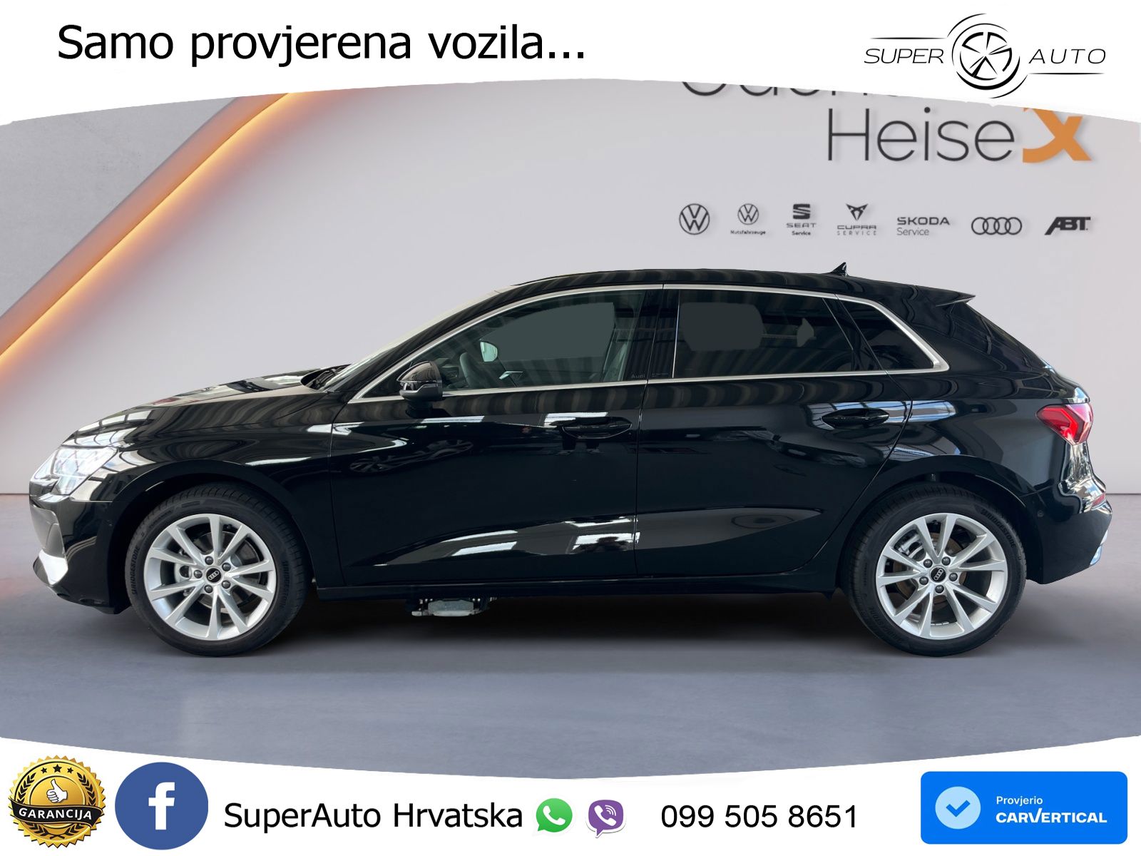 Audi A3 Sportback 30 TFSI (116 KS) Mild Hybrid S tronic advanced