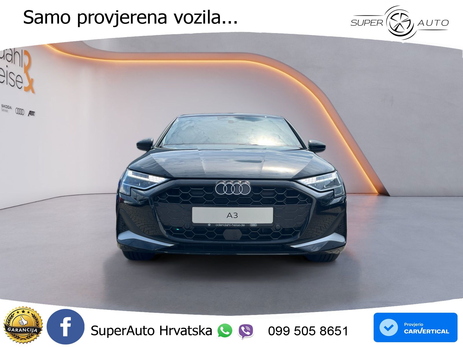 Audi A3 Sportback 30 TFSI (116 KS) Mild Hybrid S tronic advanced
