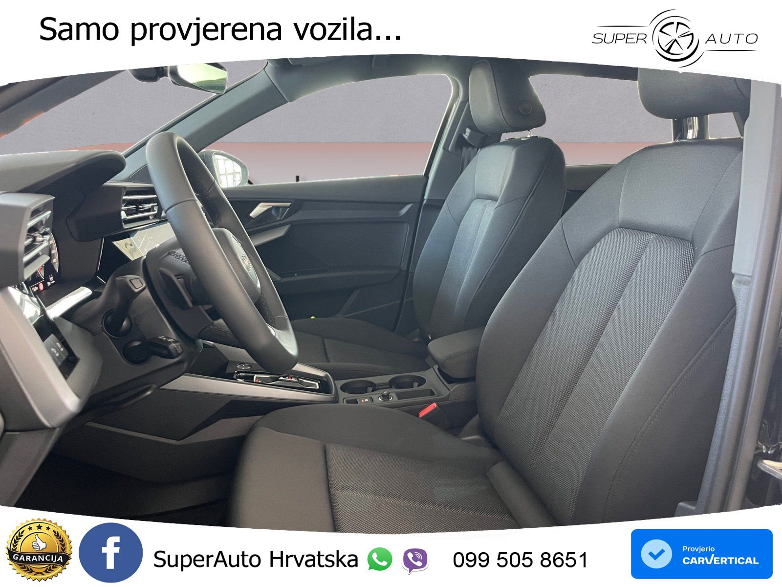 Audi A3 Sportback 30 TFSI (116 KS) Mild Hybrid S tronic advanced