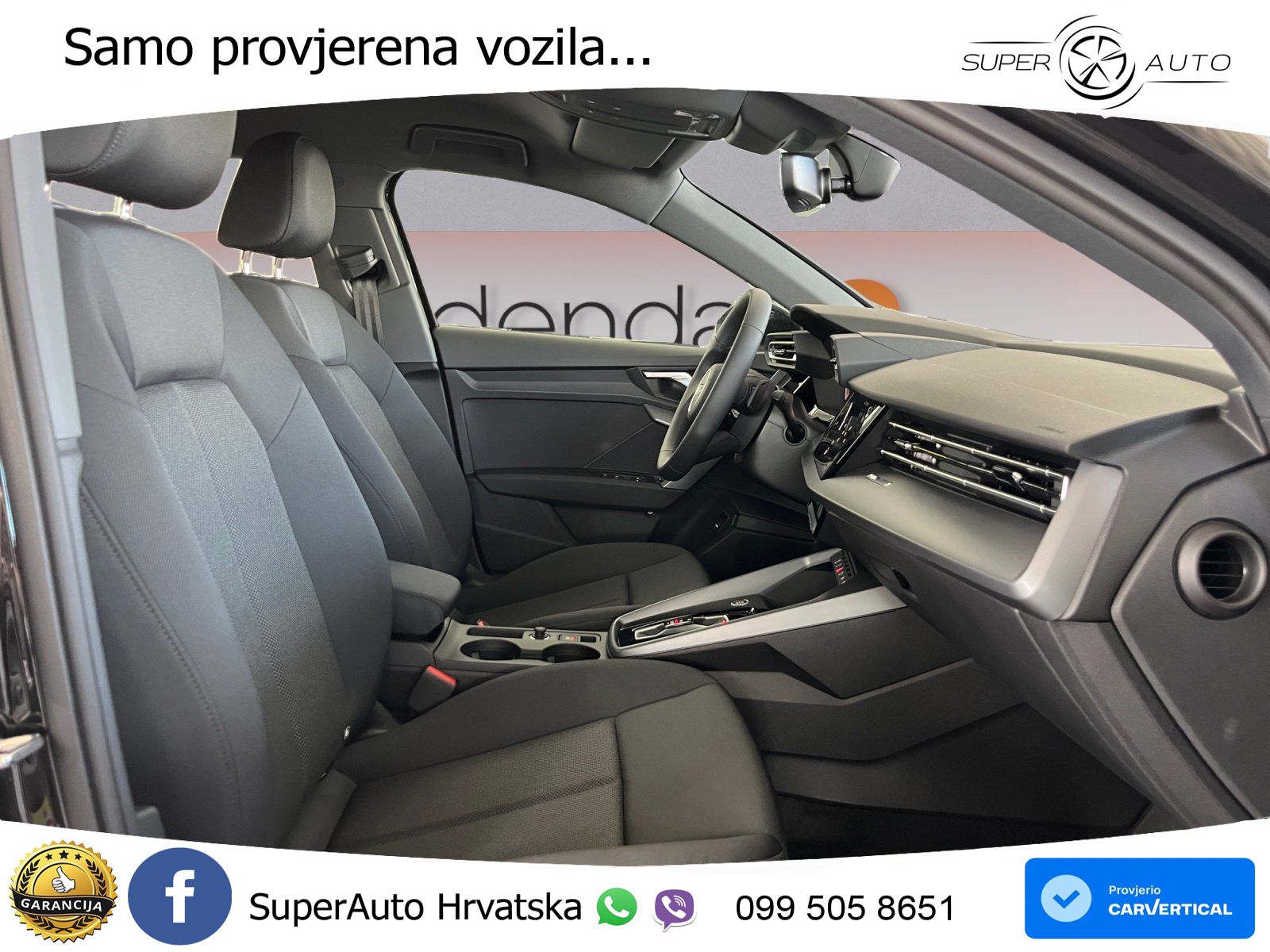 Audi A3 Sportback 30 TFSI (116 KS) Mild Hybrid S tronic advanced