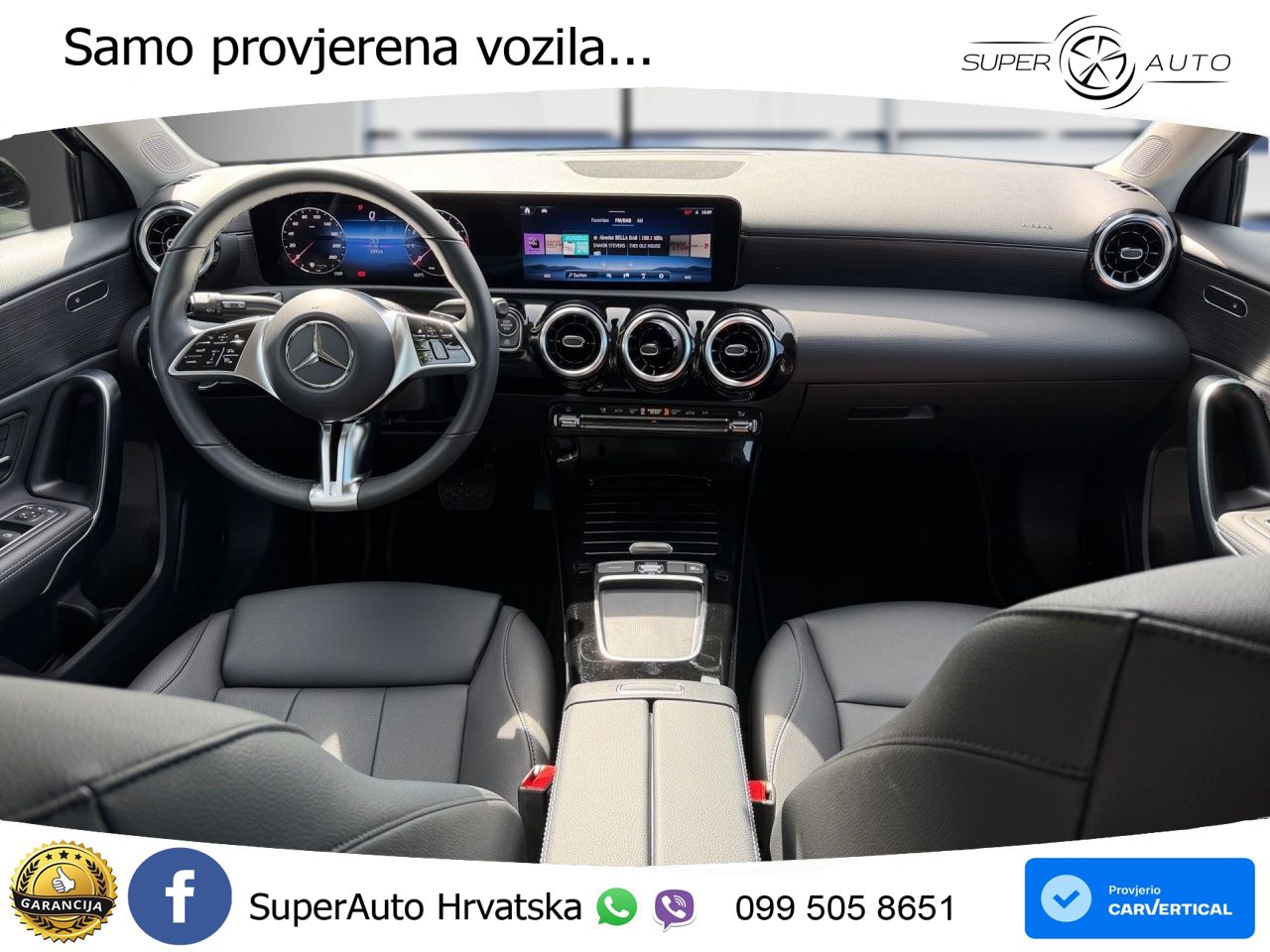 Mercedes-Benz A 200 7G-DCT