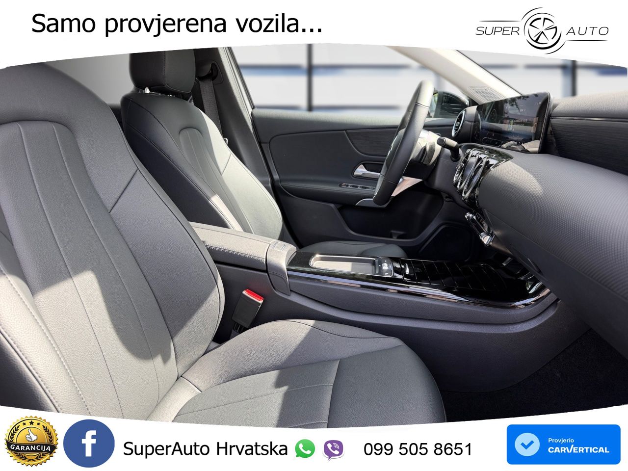 Mercedes-Benz A 200 7G-DCT