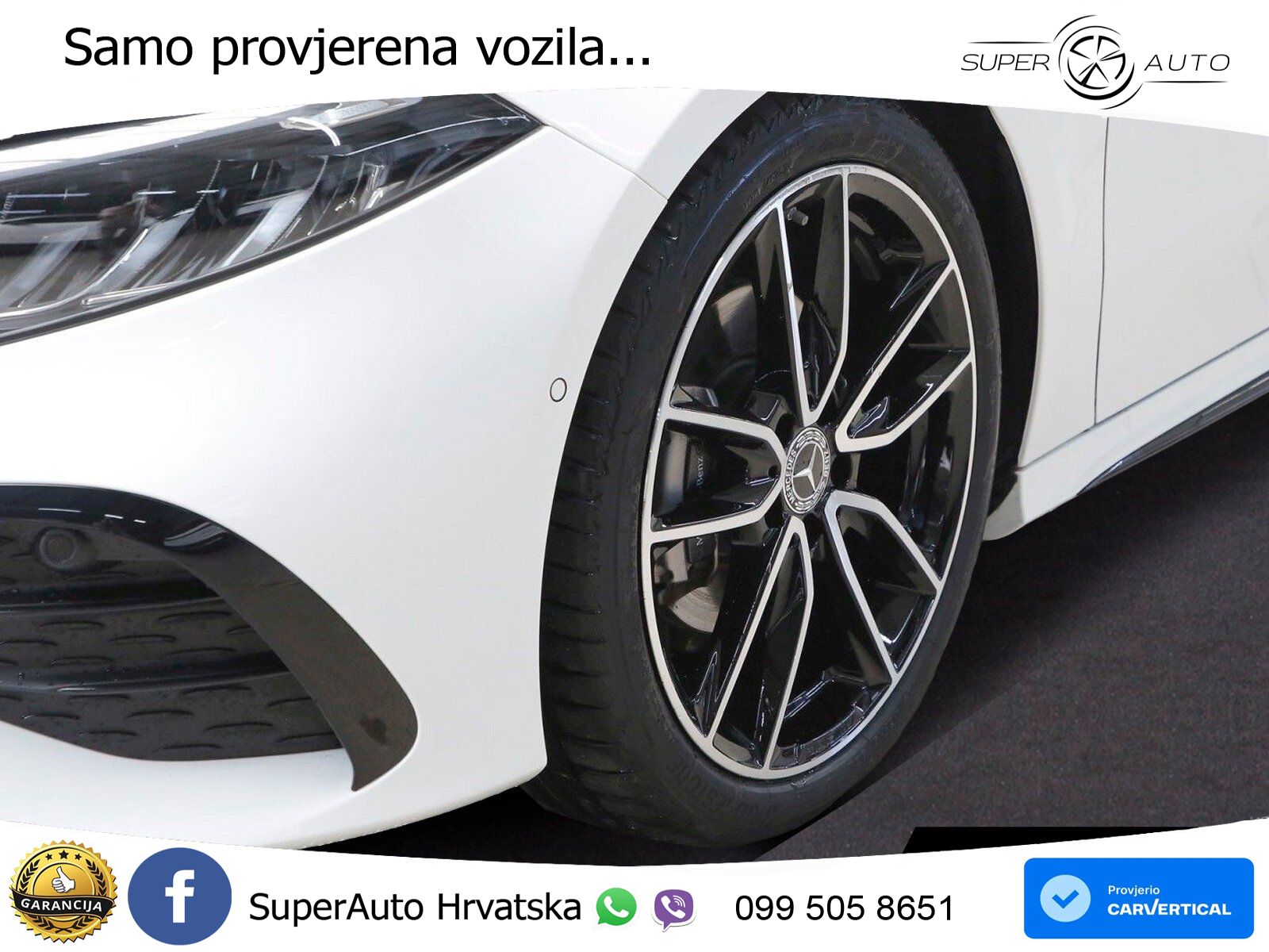 Mercedes-Benz A 200 7G-DCT AMG