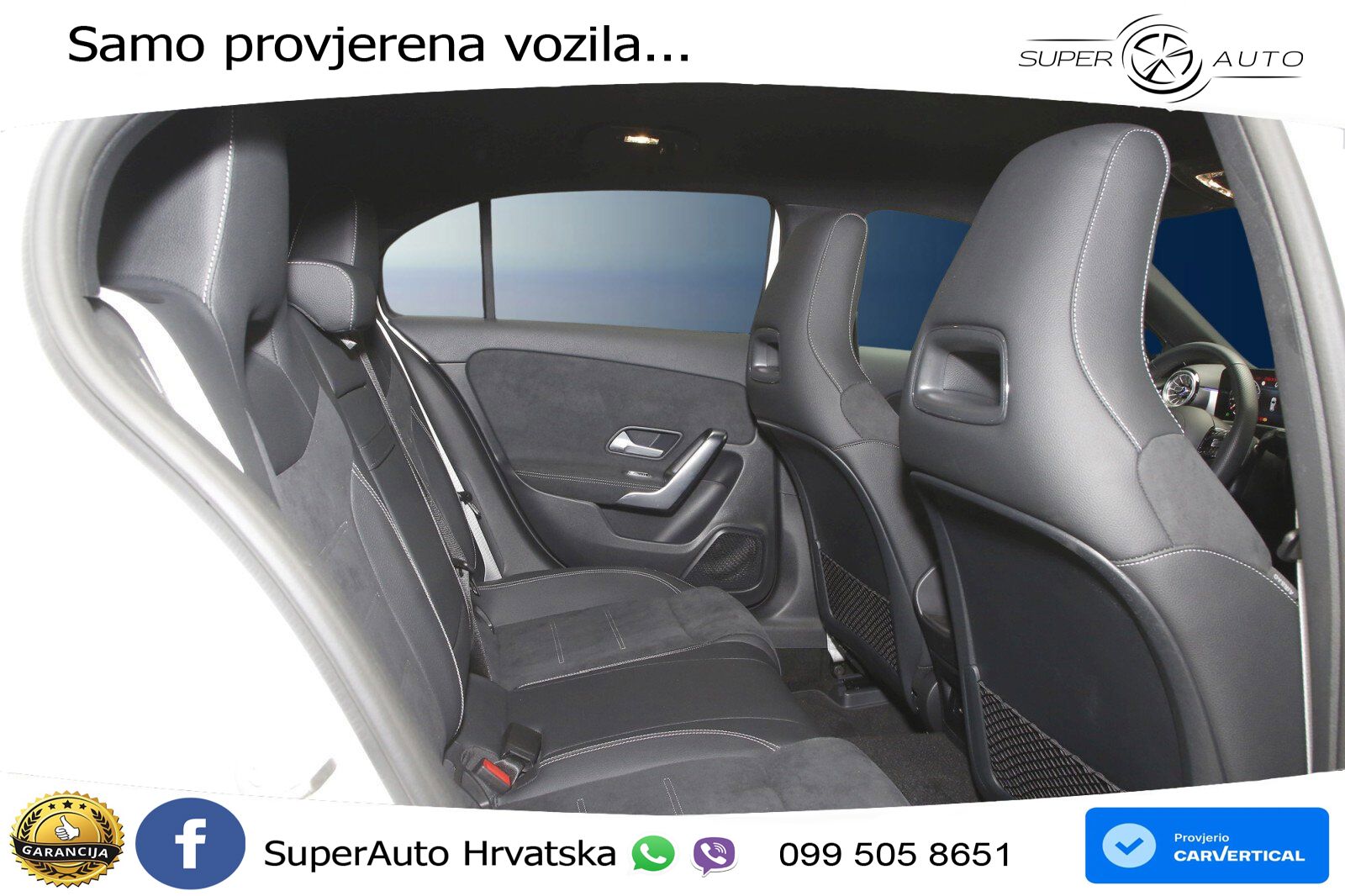 Mercedes-Benz A 200 7G-DCT AMG