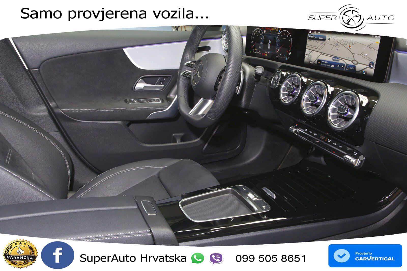 Mercedes-Benz A 200 7G-DCT AMG