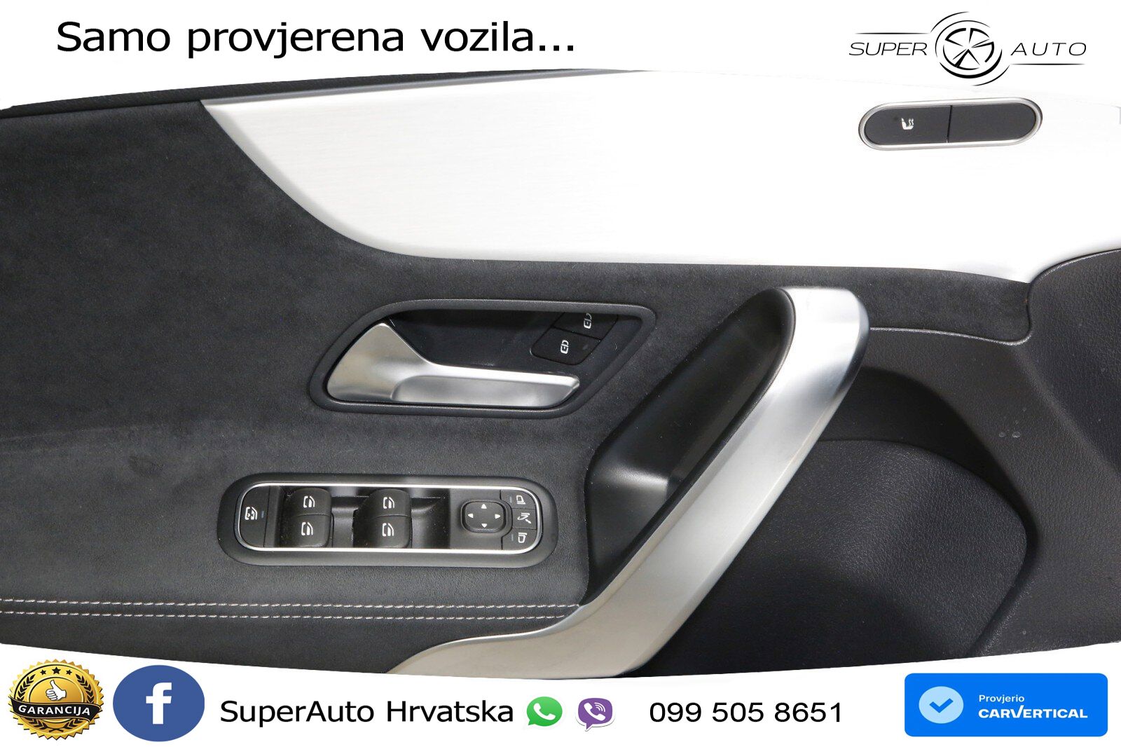 Mercedes-Benz A 200 7G-DCT AMG