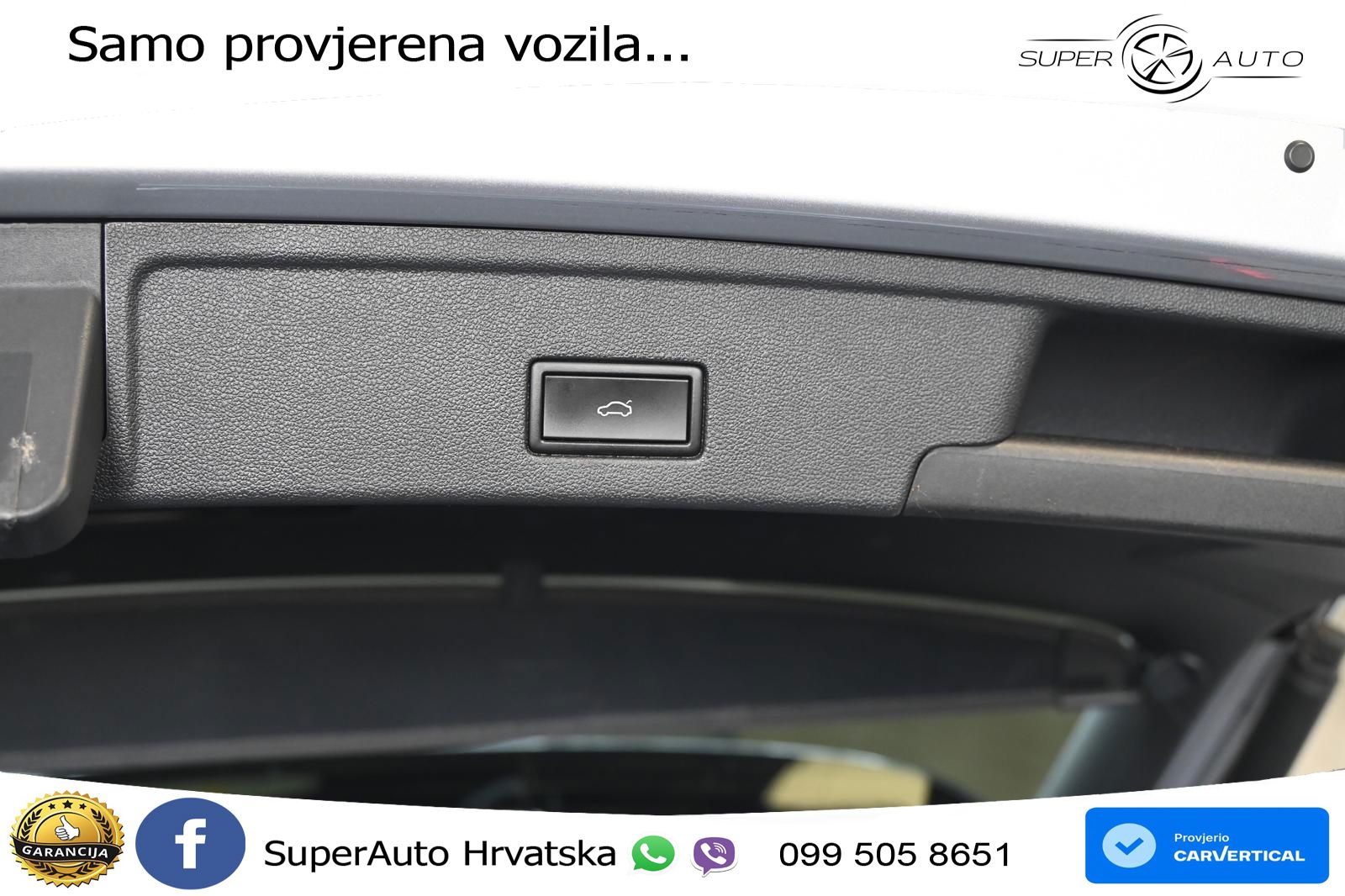 Volkswagen Touareg 3.0 V6 TDI (286 KS) 4MOTION Tiptronic R-Line ZRAČNI+ACC+GR SJED+KAM