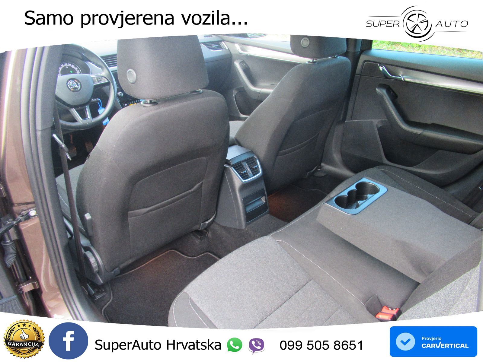 Škoda Octavia Combi 2.0 TDI (150 KS) DSG