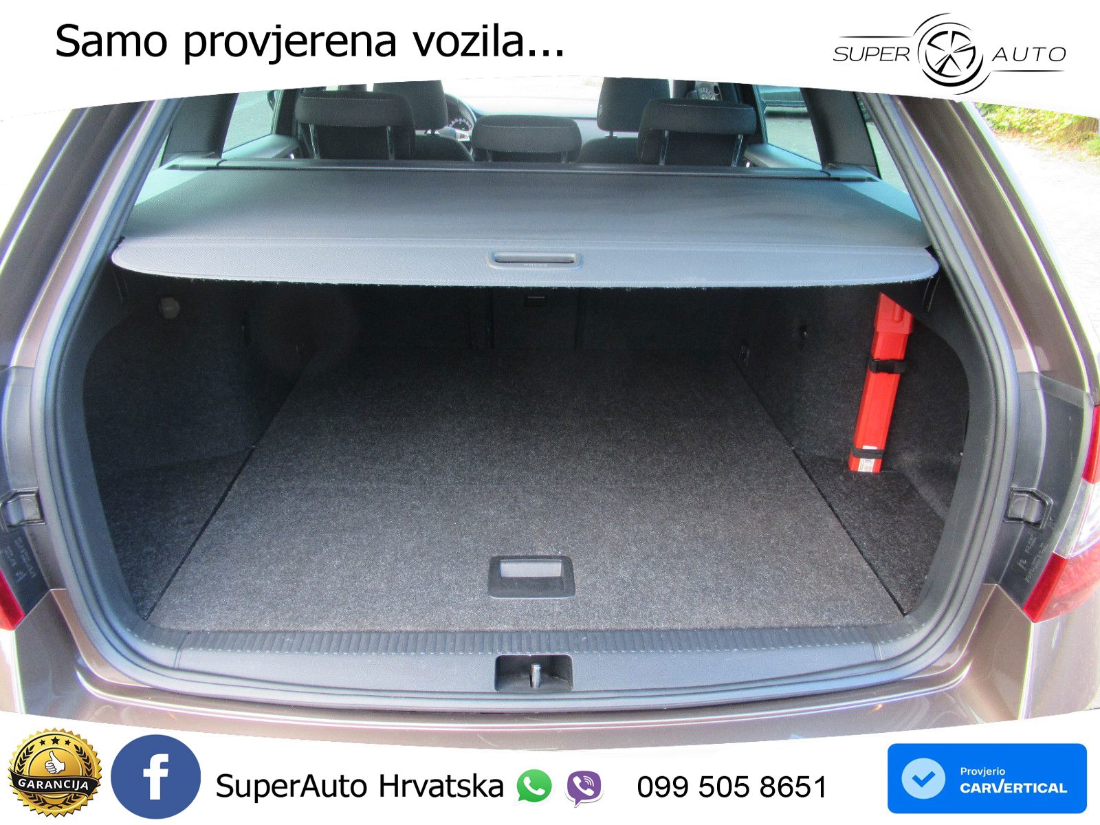 Škoda Octavia Combi 2.0 TDI (150 KS) DSG