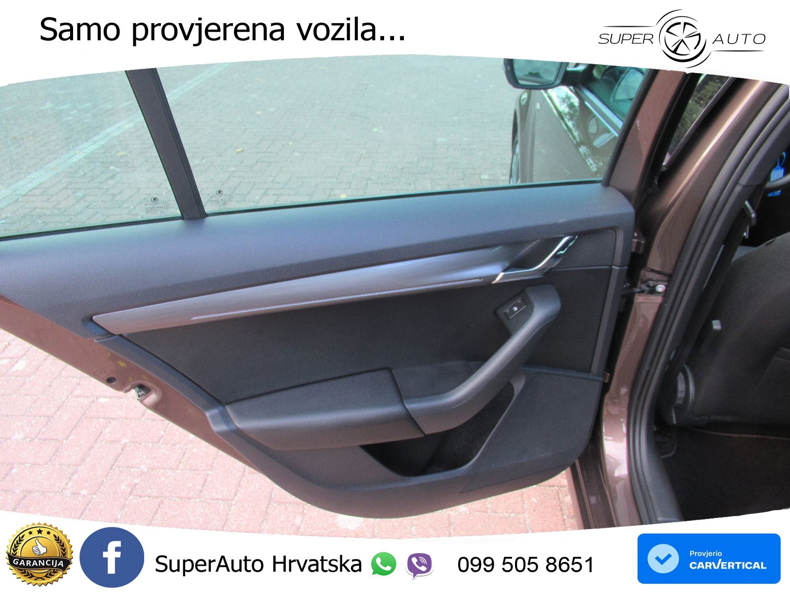 Škoda Octavia Combi 2.0 TDI (150 KS) DSG