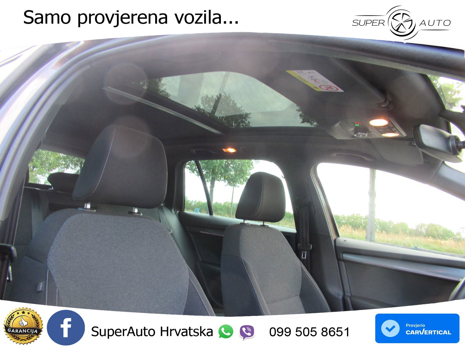 Škoda Octavia Combi 2.0 TDI (150 KS) DSG