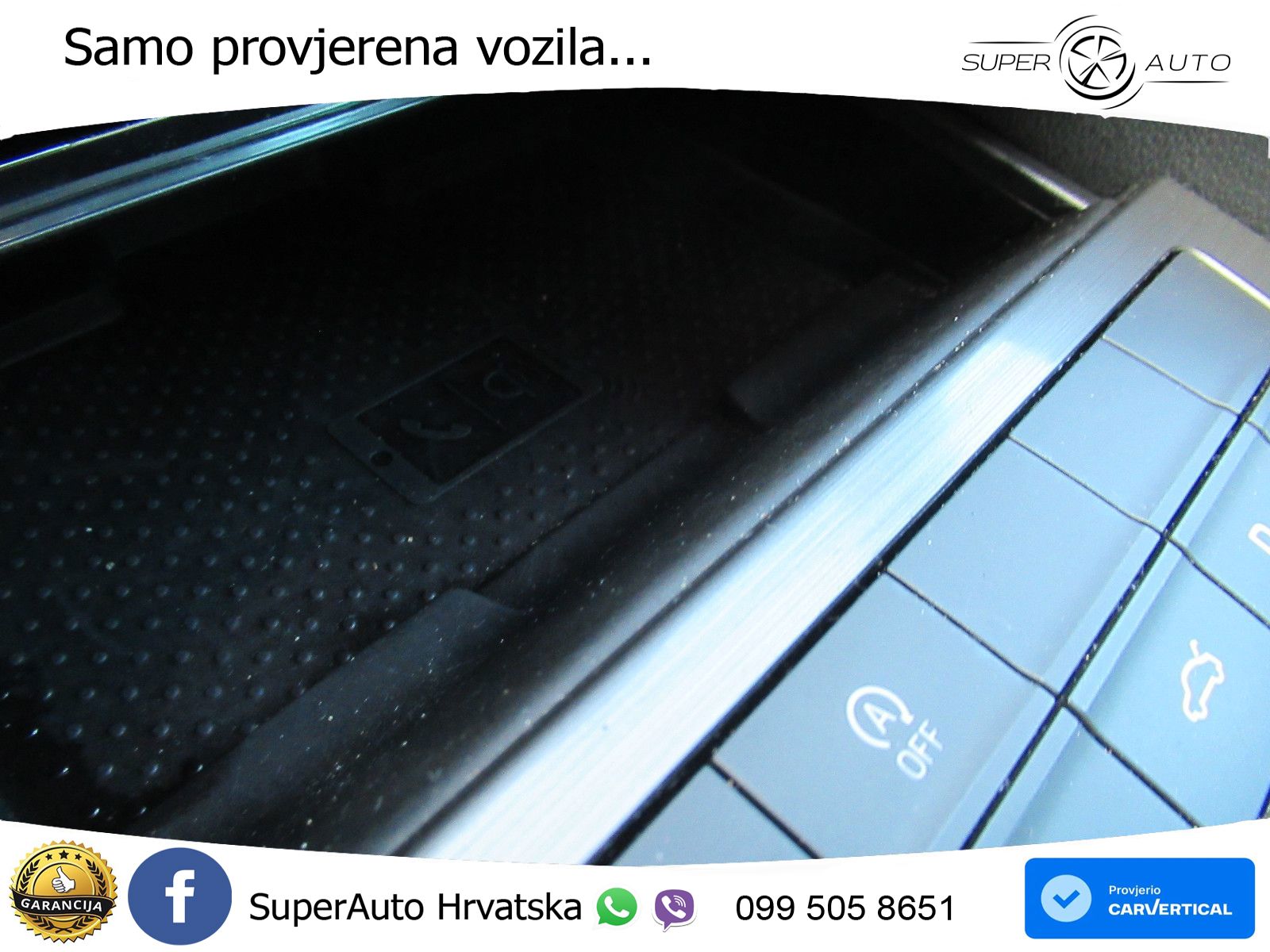 Škoda Octavia Combi 2.0 TDI (150 KS) DSG