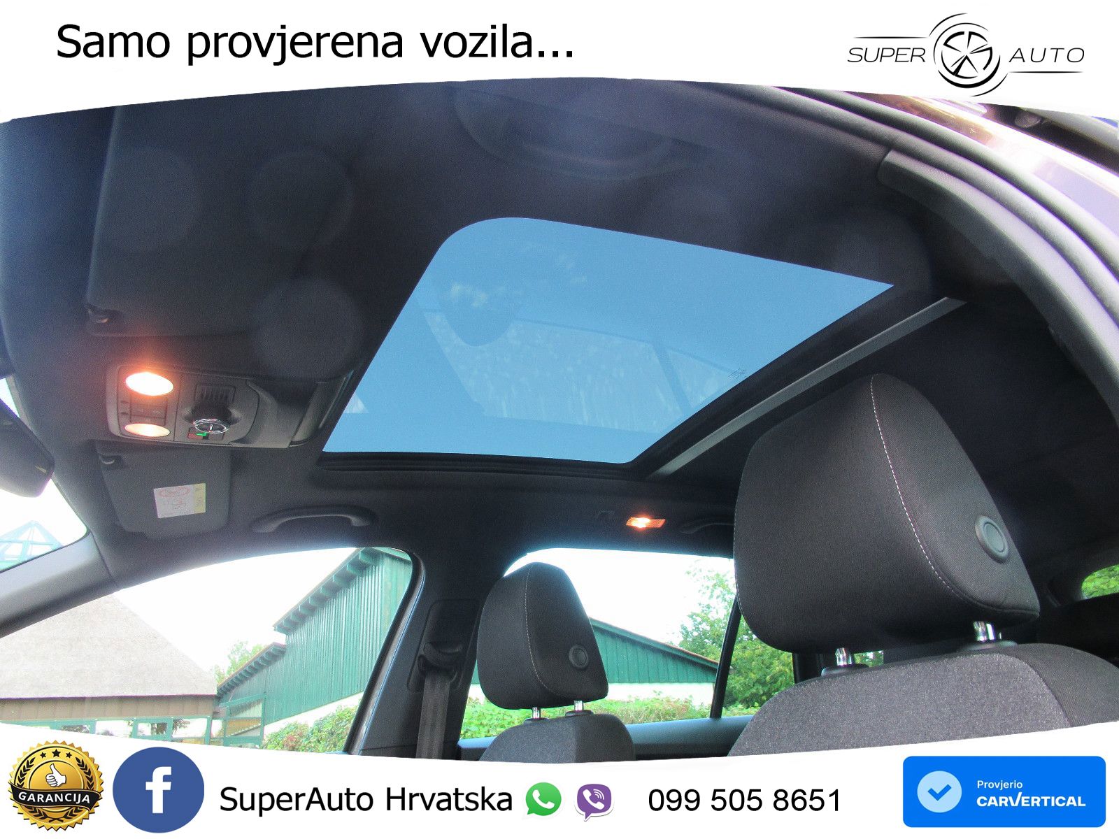 Škoda Octavia Combi 2.0 TDI (150 KS) DSG