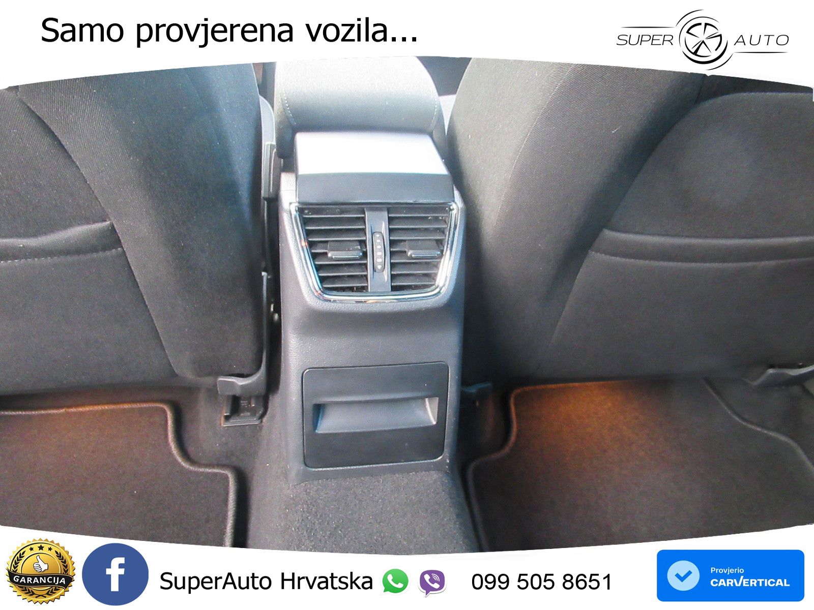 Škoda Octavia Combi 2.0 TDI (150 KS) DSG