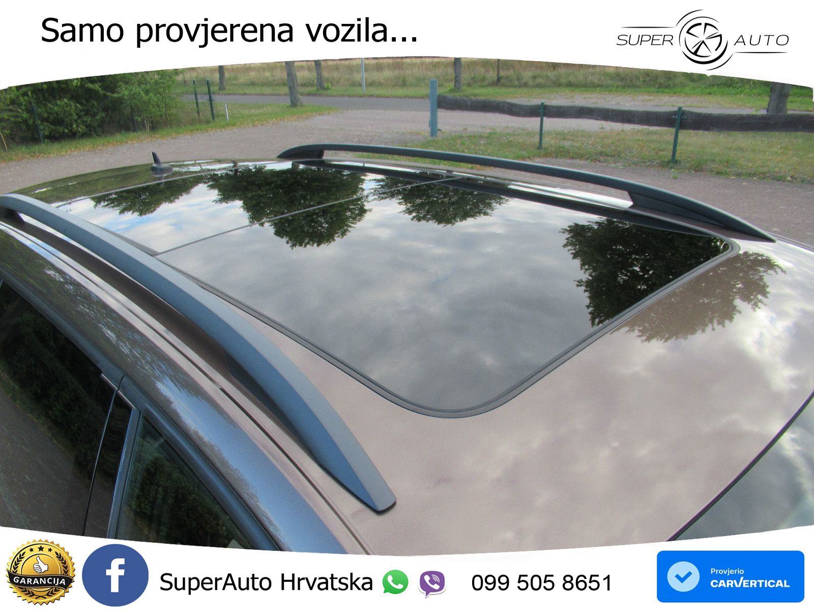 Škoda Octavia Combi 2.0 TDI (150 KS) DSG