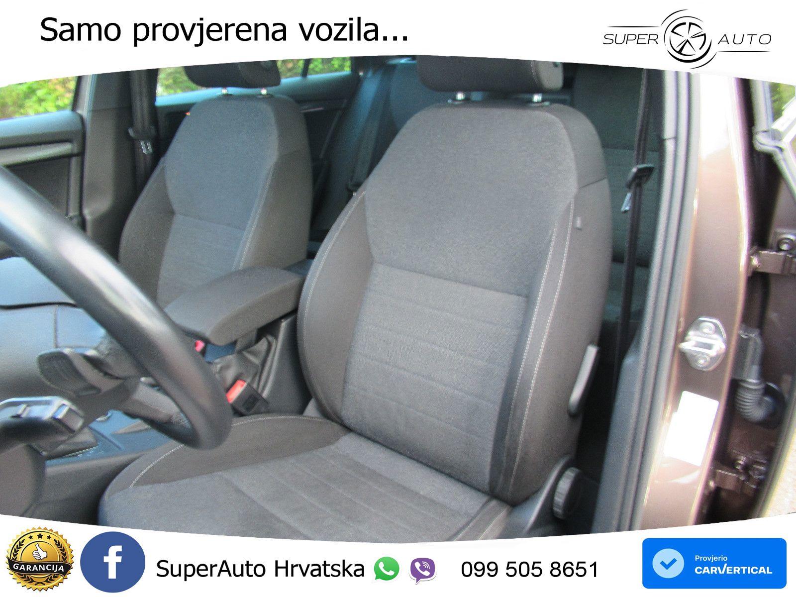 Škoda Octavia Combi 2.0 TDI (150 KS) DSG