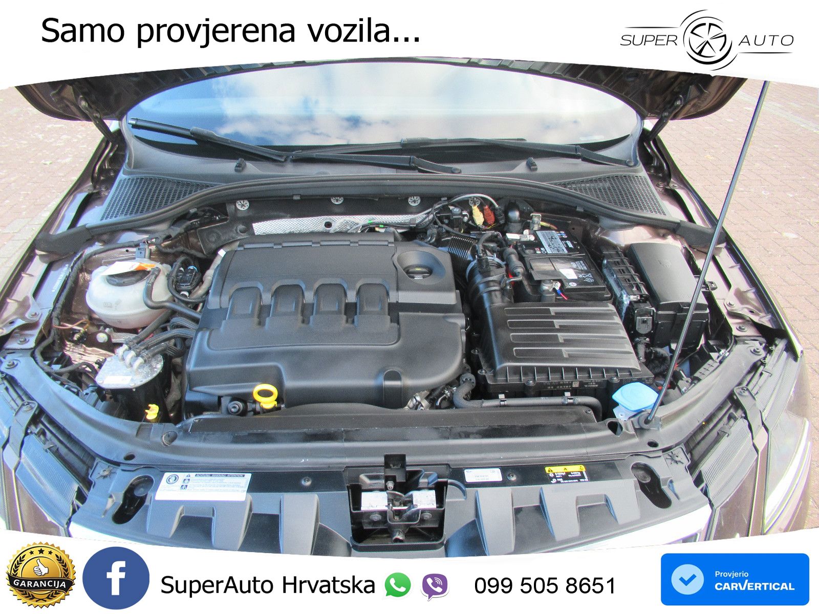 Škoda Octavia Combi 2.0 TDI (150 KS) DSG