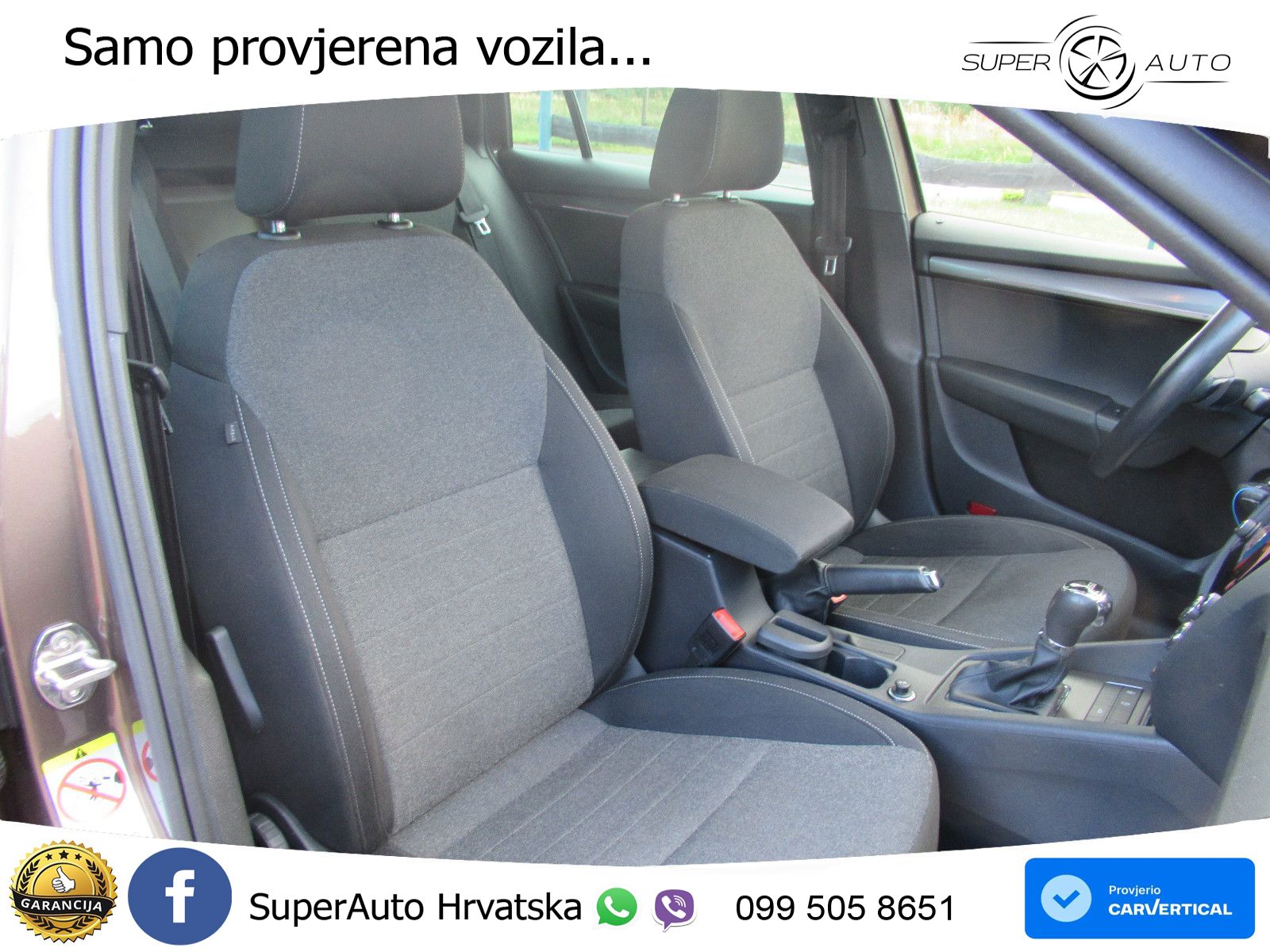 Škoda Octavia Combi 2.0 TDI (150 KS) DSG