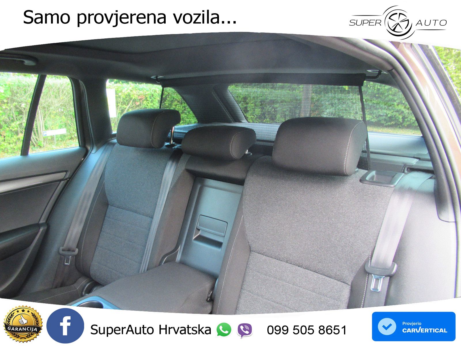 Škoda Octavia Combi 2.0 TDI (150 KS) DSG